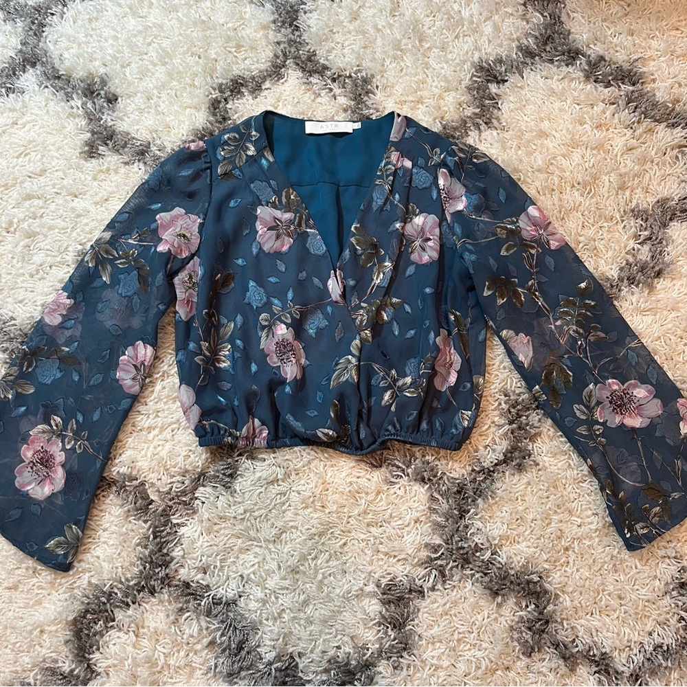 ASTR the Label top